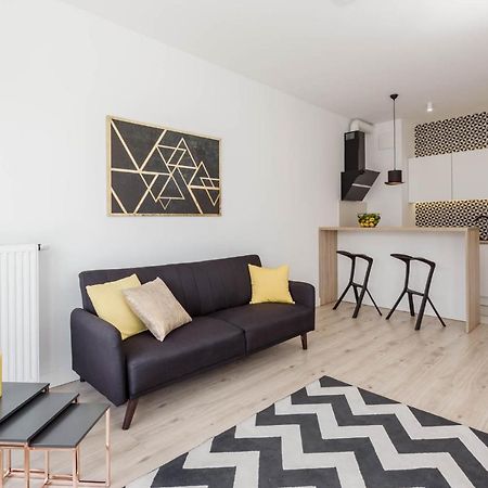 Chill Apartments Sarmacka Wilanow Warschau Exterior foto