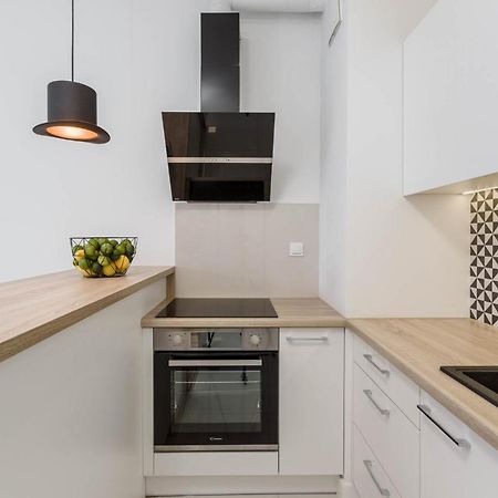 Chill Apartments Sarmacka Wilanow Warschau Exterior foto