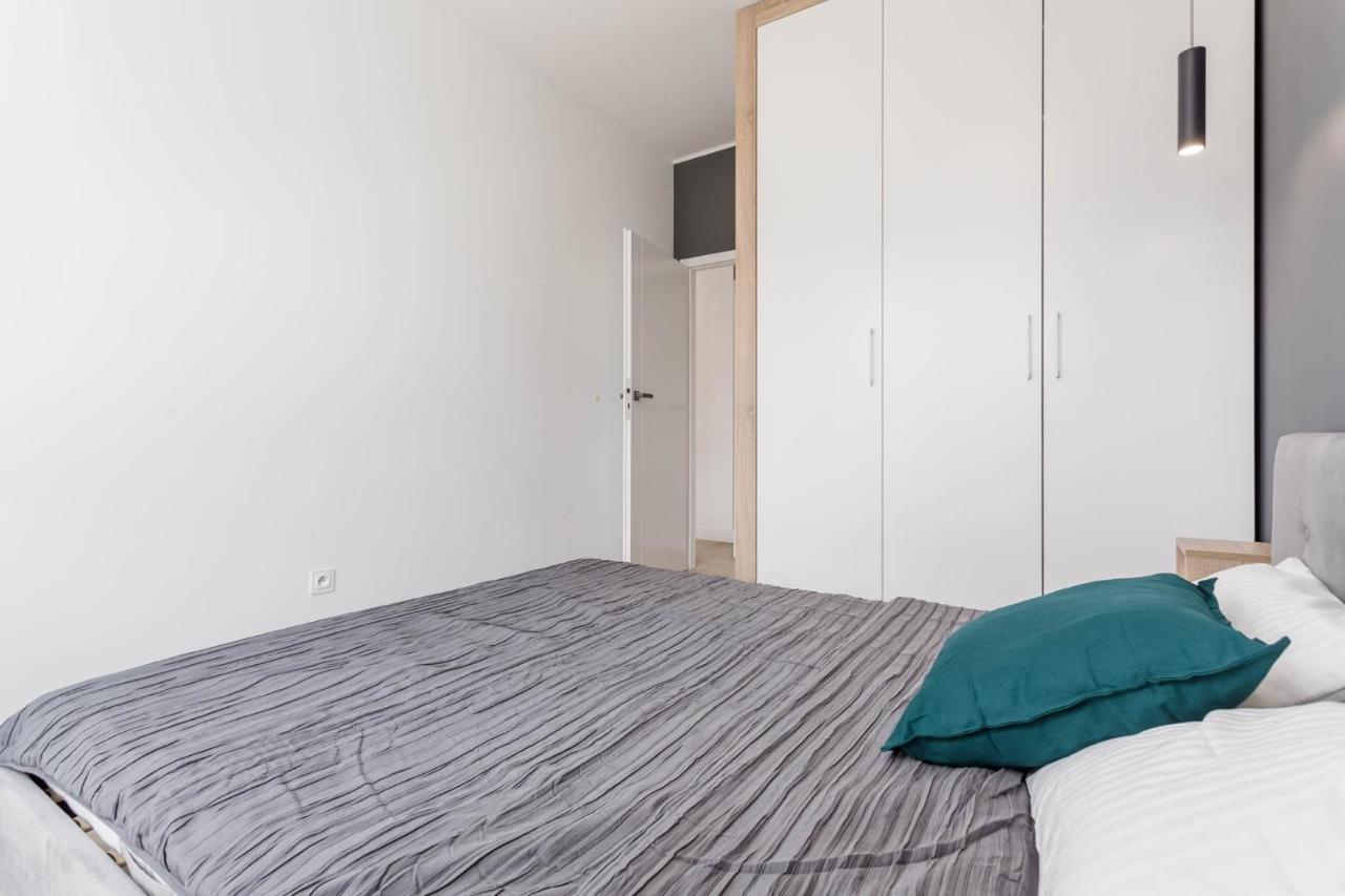 Chill Apartments Sarmacka Wilanow Warschau Exterior foto