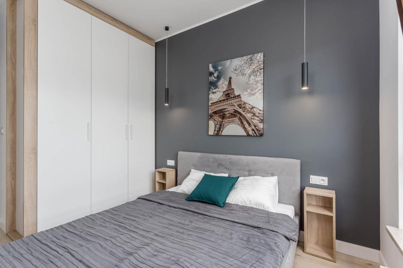 Chill Apartments Sarmacka Wilanow Warschau Exterior foto