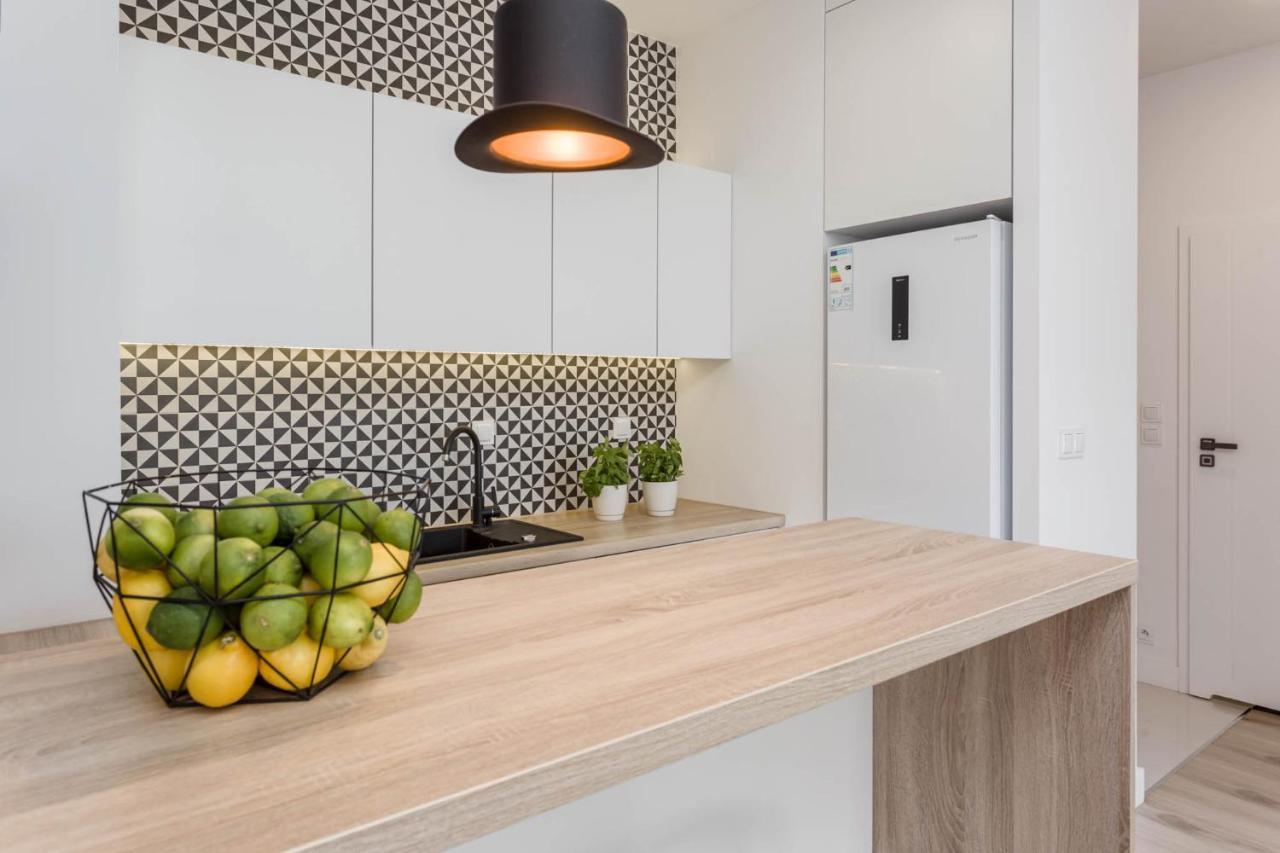 Chill Apartments Sarmacka Wilanow Warschau Exterior foto
